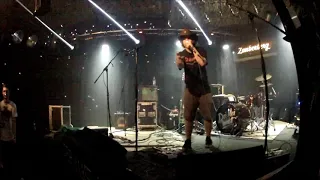 Moole & Disktschokkey Sven // Headbangers // Zauberberg 26.5.2018