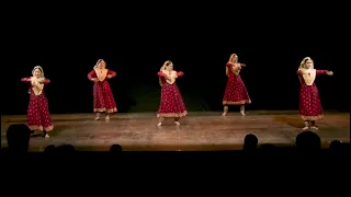 Pooja Pant Dance Company | Nishant | Kathak | Mumbai