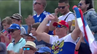 Европейские игры-2019. Пляжный футбол. Россия - Италия. Все голы матча