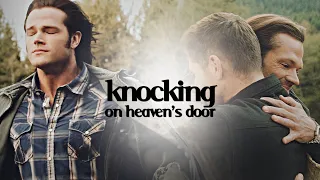 sam and dean || knocking on heaven's door.