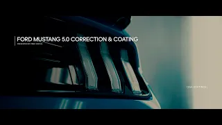 Ford Mustang 5.0 Correction & Coating [4K] | Issa Coatings