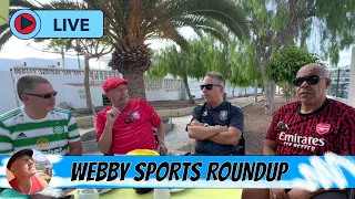 TENERIFE  - (GARY LINEKER WHO) SAD NEWS  (UNBELIEVABLE INFORMATION ON OUR FOOTBALL CLUB )