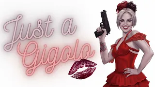 Just A Gigolo - Louis Prima - The Suicide Squad (Lyrics in the description)