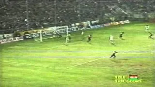 Serie A 1996-1997, day 03 Parma - Reggiana 3-2 (Grün o.g., Sabau, Chiesa, Tovalieri, Zola)