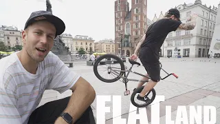 I tried FLATLAND! #onTWOwheels 🔥 Discipline test | Godziek Brothers