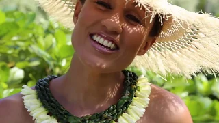 Grace Laughlin clip "TIARE TAHITI