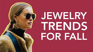 The Most Amazing Jewelry Trends for Fall 2023