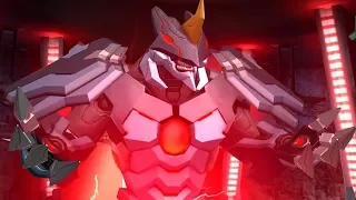 Power Rangers: Legacy Wars - Mega Black Dragon Zord Unlocked Gameplay