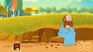 God The Lost and Beautiful | Animated Children's Bible Stories | Women Stories | Holy Tales Story