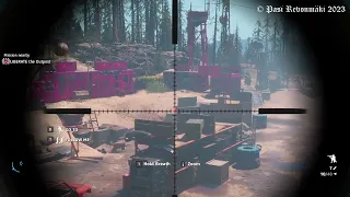 Far Cry New Dawn Hard-Ass Outpost Undetected Broken Forge Level 3