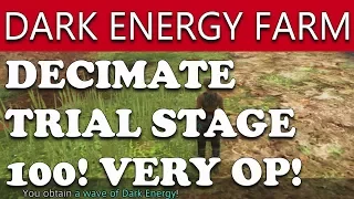 Final Fantasy XII The Zodiac Age HOW TO FARM DARK ENERGY - MAKE TRIAL STAGE 100 EASY (Beat The RNG)!