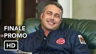 Chicago Fire 6x22 "One for the Ages" / 6x23 "The Grand Gesture" Promo (HD) Season Finale