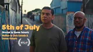 5TH OF JULY (2024) | Comedy Short Film | Starring Chris Estrada ("This Fool")