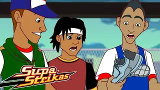 Led Steppin | Supa Strikas | Full Episode Compilation | Soccer Cartoons for Kids!