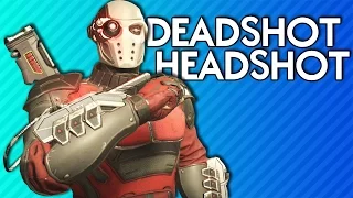 DEADSHOT HEADSHOT | Injustice 2