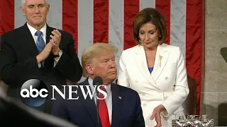 Trump acquittal 'normalized lawlessness': Pelosi l ABC News