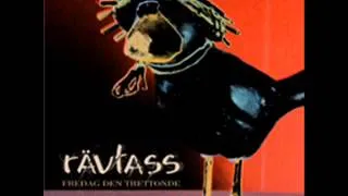 Rävtass - som jag älskar dig