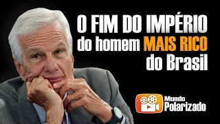 O Fim do Império do HOMEM MAIS RICO do BRASIL - Jorge Paulo Lemann | DOCUMENTÁRIO