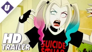 Harley Quinn - Official First Look Trailer | SDCC 2019