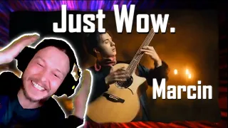 Marcin - Carmen Opera on One Guitar - YOUNG MAN REACTS