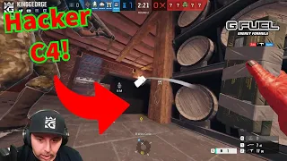 Champion Destroys Blatant Hacker | Chalet Full Game