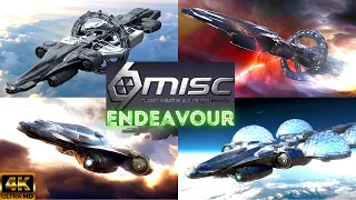 STAR CITIZEN - THE POSSIBILITIES ARE ENDLESS! - MISC ENDEAVOUR