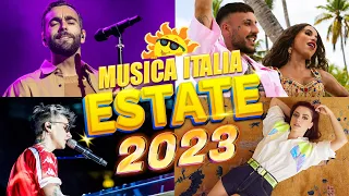 Musica Estate 2023 🏆Hit Del Momento 2023 🏆 Canzoni Italiane 2023 Mix 🏆 Annalisa, Fedez, Baby K