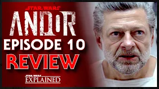 AMAZING - Andor Episode 10 Review - One Way Out