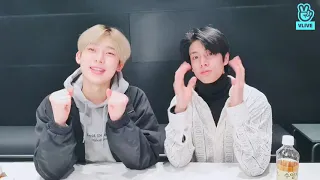 ENHYPEN Sunoo & Jake VLive | 210417 (Eng/Indo/Thai/Viet Sub)