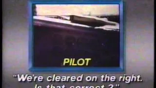 Western Airlines Flight 2605 Crash With CVR (Cockpit Voice Recorder)