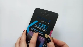 Аккумулятор Samsung i9500 S4 Vamax 2700 mAh  japan