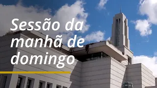 Sessão da manhã de domingo | Conferência Geral de Abril de 2024