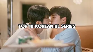 Top 10 Best Korean BL Drama Series You Must Start Watching Right Now | YML Page