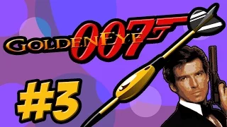 Goldeneye 007 - #3: One Drop Rule - Sparkle Dart