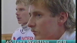 Ski Jumping World Cup Garmisch-Partenkirchen K107 1994/1995