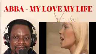 ABBA - My Love My Life - Reaction Video