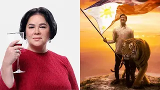 JACLYN JOSE, IPINAGTANGGOL ANG IGLESIA NI CRISTO O INC SA PAG-ENDORSO SA BBM-SARA TANDEM