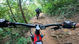 Haji Ciu Ciu Trails: Darulaman Trail United Gathering - POV JonWi