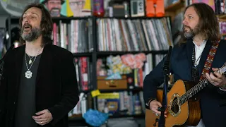 The Black Crowes: NPR Music Tiny Desk Concert