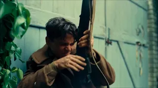Dunkirk - Trapped [Opening Scene HD]