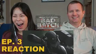 Bad Batch S2 Episode 3 // "The Solitary Clone"