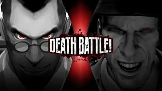 The Medic VS Richtofen (Team Fortress 2 VS Call of Duty) | Fan Made Death Battle Trailer