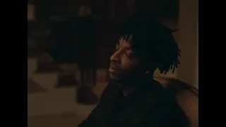 J Cole - m y . l i f e ft 21 Savage - (Official Music Video)