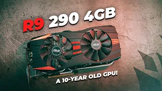 AMD R9 290 - The Unsupported GPU that Doesn't Suck!