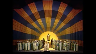 W. A. Mozart: The Magic Flute (Levine, 1991) [Complete / Japanese sub.]