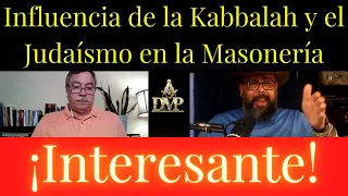 Influencia de la Kabbalah y el Judaísmo en la Masonería