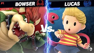 Playing Bowser everyday until I hit 1000 subscribers (Day 136) #smashbrosultimate #ssbu #smashbros