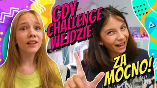 GDY CHALLENGE WEJDZIE ZBYT MOCNO! ODC 318