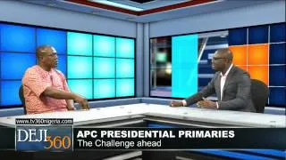 DEJI360 EP 51: Nigeria's controversial immunity clause and the challenge before APC