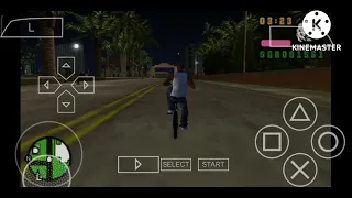 HOW TO CROSS A BRIDGE IN GTA VICE CITY STORIES IN PSP.